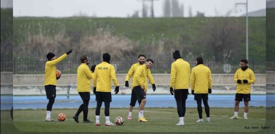 Muşspor, Yeni Sezonu Yarın Açıyor