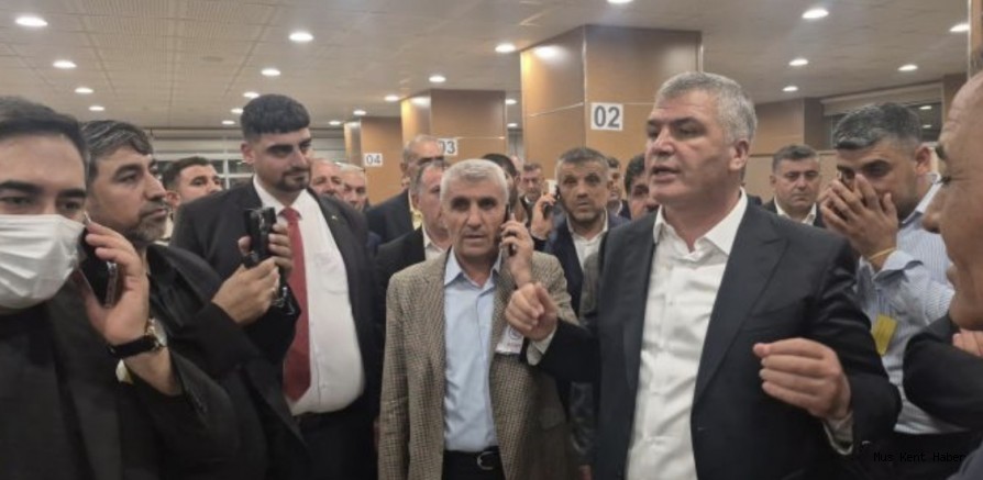 MUŞTSO Seçimlerinde Sarı Liste Önde Tamamladı