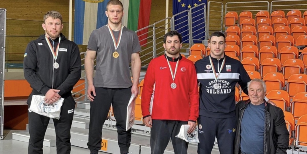 Ömer Can Doğan’dan Uluslararası Başarı: Bronz Madalya Kazandı