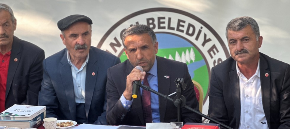 Sungu Belediye Başkanı Turan Sayılgan Yeniden Refah Partisi’nden İstifa Etti