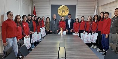 1071 Anadolu Spor Kulübü Bölge Şampiyonu Oldu