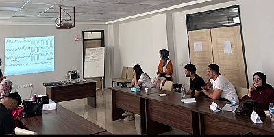 112 Acil Sağlık Personellerine Temel Modül Eğitimi Verildi