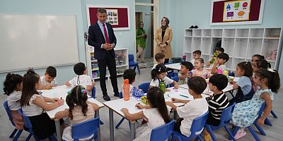 18 bin 430 öğrenci için ders zili çaldı.