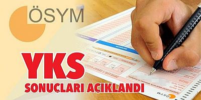 2025 YKS Sonuçları Açıklandı