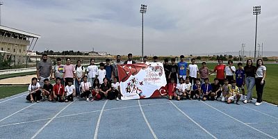 30 Ağustos Zafer Bayramı’nda Atletizm Heyecanı