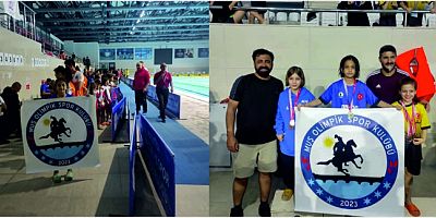 7 Yaşındaki Hüma Daşdemir’den Malatya’da Üstün Başarı: Türkiye Zirvesine Göz Kırptı