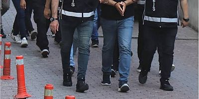 81 ilde operasyon: 3 bin 126 kişi yakalandı