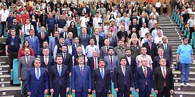 81 İlden ve Ulusal Medyadan 160 Gazeteci Kırşehir’e Geldi. 