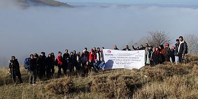 “Adımlarla Keşfet” Projesi Muş’ta Gençleri Bir Araya Getirdi