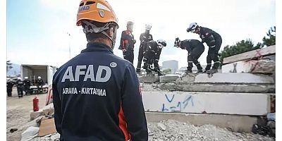 AFAD 473 sözleşmeli personel alımı yapacak!