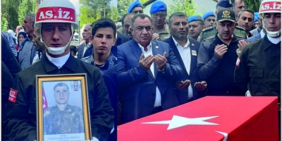 AK Parti Muş Milletvekili Şimşek’ten Şehit Abakay için taziye mesajı