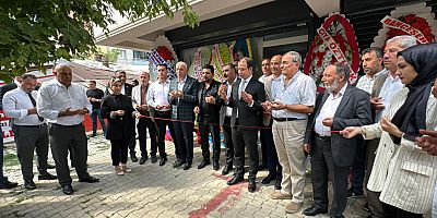 Alparslandiyarı.com’un Muş Merkez Bürosu Açılışı Görkemli Bir Törenle Gerçekleşti
