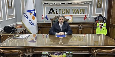 Altun Yapı’nın sektörel başarısı: Sait Altun’un Vizyonu ve Liderliği