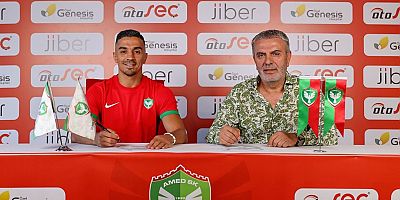 Amedspor, Muşlu Oyuncu Murat Uçar'ı Kadrosuna Kattı