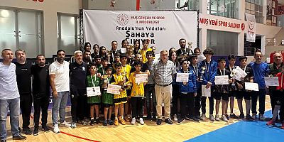 ANALİG Masa Tenisi Müsabakaları Sona Erdi