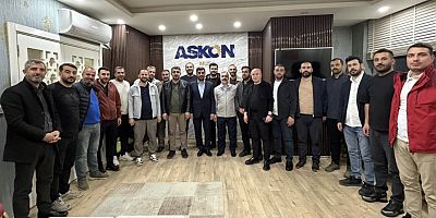 ASKON Muş İl Başkanı Karadağ: “2053 Ulaştırma Planı’nda Doğu Neden Yok?”