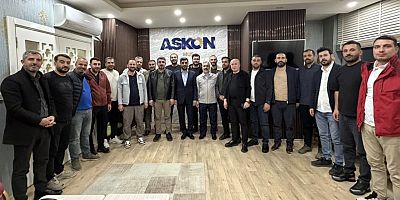 ASKON Muş İlk Yönetim Toplantısını Gerçekleştirdi