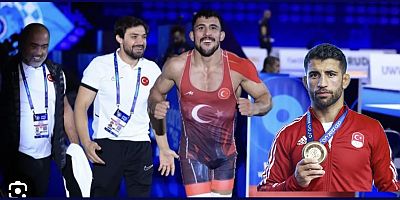 Avrupa Şampiyonası’nda Muş İmzası