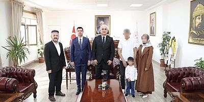 Bağımlılığı Yenip Hayata Tutundu, Başarı Plaketiyle Onurlandırıldı