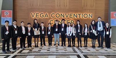 Bahçeşehir Koleji Muş 1071 Kampüsü’nden JMUN’da Gururlandıran Başarı