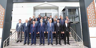 Bakan Işıkhan Muş’ta: “Terörsüz Türkiye ile birliğimizi büyütüyoruz”