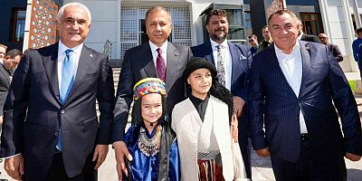 Bakan Yerlikaya’dan Terörsüz Türkiye vurgusu