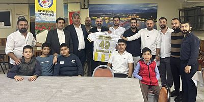 Başakşehir’de Muşlu Gençler Dayanışma İçin Bir Araya Geldi