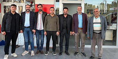 Başkan Koç, Bulanık ve Malazgirt’te İncelemelerde Bulundu
