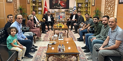 BAŞKAN KOÇ’TAN EĞİTİME DESTEK