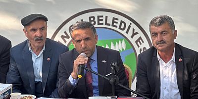 Başkan Sayılgan’dan Peygamberimize Yapılan Saldırıya Sert Tepki