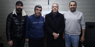 Başkan Söylemez’den Basın Mensuplarına 10 Ocak Ziyareti