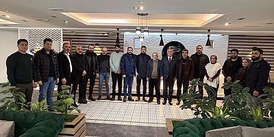 Başkan Yaktı, 10 Ocak’ta Gazetecilerle Kahvaltıda Buluştu