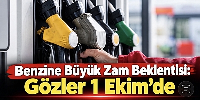 Benzine Zam Beklentisi