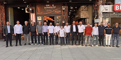 BEYAZ GRUP, TSO MECLİS ÜYESİ ADAYLARINI TANITTI