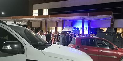 Bıçaklı kavga: 2 kişi ağır yaralandı