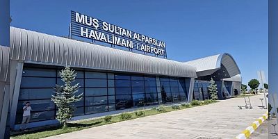 Bingöl Havalimanı 14 Ay Kapatılıyor: Bölge Uçuşları İçin Gözler Muş’ta
