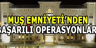 Bir Haftada 11 Bin Kişi Sorgulandı, Suç Unsurları Ele Geçirildi