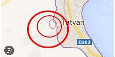 Bitlis'te 4,5 büyüklüğünde deprem