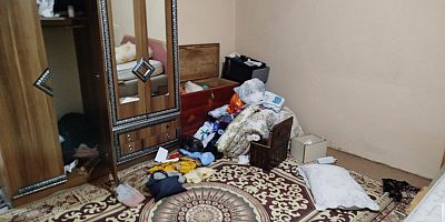 Bu kadarıda pes dedirtti, Yaşlı kadının kefen parasını çaldılar