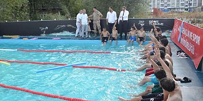 Bulanık Kaymakamı Ömer Övünç Koşansu, Gençlerle Bir Araya Geldi
