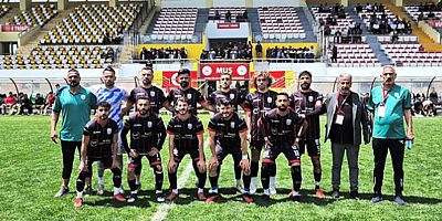 Bulanık Kop Spor BAL Ligi'ne yükseldi!