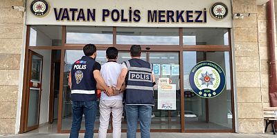Bulanık’ta Aranan Şahıs Yakalandı