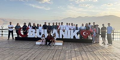 “BULANIK’TA ŞENLİK BİSİKLET TURUYLA BAŞLADI”