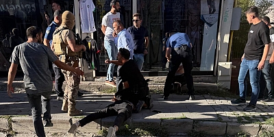 Bulanık’ta silahlı kavga