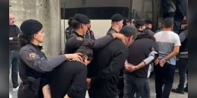 Bursa merkezli, Muş dahil 21 ilde uyuşturucu operasyonu