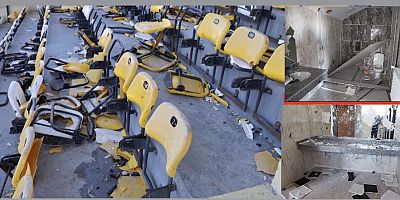 Bursaspor Taraftarlarının Taşkınlığı Muş Şehir Stadyumu’nda 5 Milyon TL’lik Zarara Yol Açtı