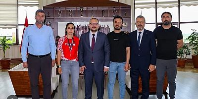 Büşra Işık, Türkiye Duatlon Şampiyonası'nda Birinci Oldu