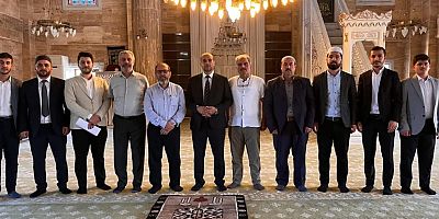 Camiler Haftası Kapsamında Düzenlenen Yarışmaların İl Finalleri Muş’ta Gerçekleştirildi