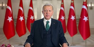 Cumhurbaşkanı Erdoğan’dan 29 Ekim Cumhuriyet Bayramı Mesaj