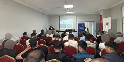 Denetimli Serbestlik Yükümlülerine İŞKUR Bilgilendirme Seminer